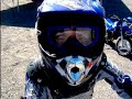 Kids motocross