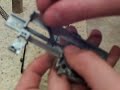 Tokyo Marui MP7A1 Gearbox Part 1