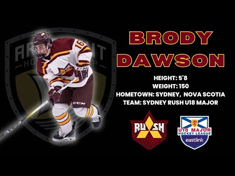 Brody Dawson Highlights