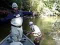 SALMON FISHING WITH CHAD & GREG 5