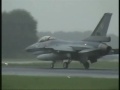 Frisian Flag 2005 - F-16