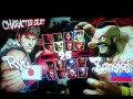 Street Fighter 4 Gameplay [Ken vs Sagat, Ryu vs Ryu]