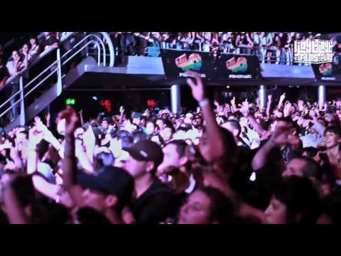 J Alvarez @ Flow Fest Vol.1, Argentina (Parte 2) (2012) -