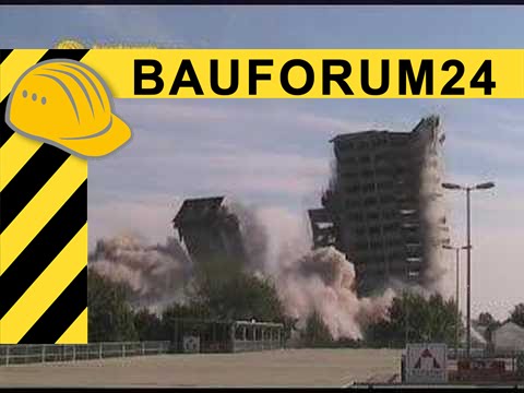 Goliath Sprengung Marl - Skyscraper ...