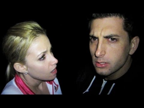 woods - Follow us on Twitter: http://twitter.com/PhillyChic5 http://twitter.com/JesseWelle Facebook: http://facebook.com/prankvsprank Follow me on Keek - http://www....