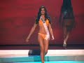 spain   miss universe 2008 presentation   swimsuit