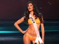 spain   miss universe 2008 presentation   swimsuit