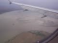 Approach runway 21 Jose joaquin de olmedo