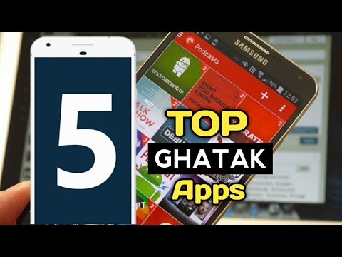 TOP 5 GHATAK ANDROID APPS OF JULY 2019 TOP 5 GHATAK ANDROID APPS OF JULY 2019