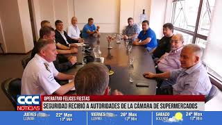 OPERATIVO FELICES FIESTAS