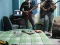 Metallica WELCOME HOME (SANITARIUM) Cover Metallica WELCOME HOME (SANITARIUM) Cover