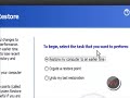 System Restore