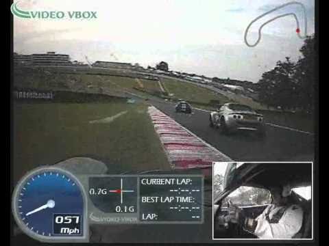 Elise Trophy Brands Hatch Race 2