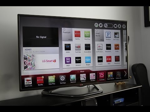 how to get rid of ads on lg tv