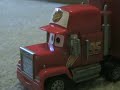 Cars Movie by Ryan (3 yrs old)