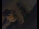 me n my sista play fightin