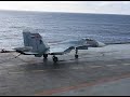 su-33 landing su-33 landing