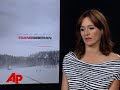 Mortimer on 'Transsiberian' Thriller