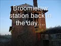 Disused railway station & signal box explore Disused railway station & signal box explore