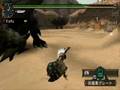 MHP2G 双壁！黒き熱風（グラビモス亜種2頭）　ソロハンマー狩猟（1/3）