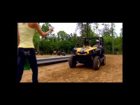 how to get more power out of rzr 800