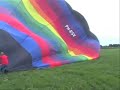 Ballonvaart vanuit Hollandscheveld