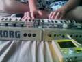 MicroKorg Drum & Bass