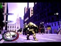 New Incredible Hulk Game -Abomination Gameplay