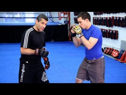 how to perform mma moves