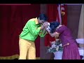 Performed at Onam celebrations MACF on August 24th 2007.
Starts off showing behind the scenes of a naatakam to the miserable end of it.
Please leave a comment!!