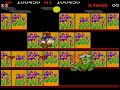 this is the original arcade version of goemon aka mystical ninja