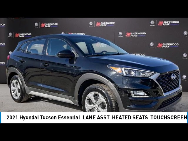 2021 Hyundai Tucson Essential | LANE ASST | HEATED SEATS in Cars & Trucks in Strathcona County
