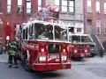 Engine 239 Ladder 122 Odor of gas