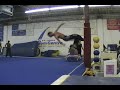 Just Some Flips at the Gym.....