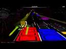 Audiosurf: Finger Eleven - Talking to the Walls