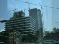Miami Downtown under construction. June 2007