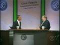 Obama, McCain Woo Evangelicals