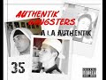 Authentik gangsters Authentik gangsters
