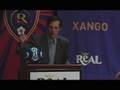 Soccer Star Freddy Adu Joins Real Salt Lake - XanGo Podcast
