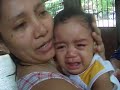 Baby Gabe Crying