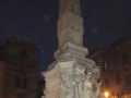 The Ghost inside the Pantheon (Rome)