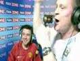 Man Utd 1-2 Man City FANZONE 2008 10/02/08