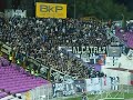 Poli - Partizan, Peluza Sud vs Grobari