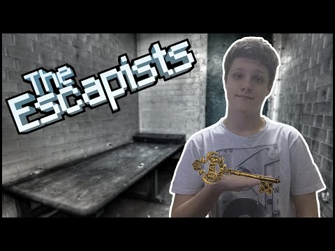 EM BUSCA DA CHAVE ! THE ESCAPIST