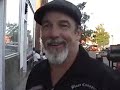 At the recent Juke Joint and Planter's Celebration in Clarksdale, Mississippi, I had a chance to catch up with my old friend from NYC, Deak Harp.  He was blowing solo street harp, amped up, with percussion, and it's an impressive sound.

If you're interested in finding out more about Deak, visit http://www.deakharpblues.com, or http://www.myspace.com/deakharp

If you've got the ambition of blowing street blues harp someday, you might want to visit my website, http://www.modernbluesharmonica.com

I was a street musician for many years and began my career as a solo street player in Greenwich Village before hooking up with Sterling 