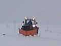 sicometal gm2, mb trac , Schnee , Neige , Snow , Suisse , Schweiz , Chasseral