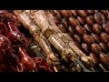 Donghuamen or Wangfujing Food Market, Beijing