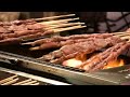 Donghuamen or Wangfujing Food Market, Beijing