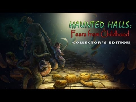 Haunted Halls: Fears from Childhood CE HD – iPad/iPad 2/iPad Mini/New iPad – HD Gameplay Trailer