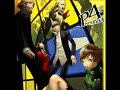 Signs Of Love - Persona 4